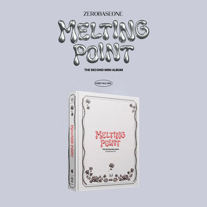 ZEROBASEONE - 2ND MINI ALBUM [MELTING POINT]