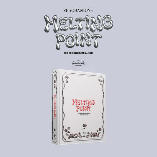 ZEROBASEONE - 2ND MINI ALBUM [MELTING POINT]
