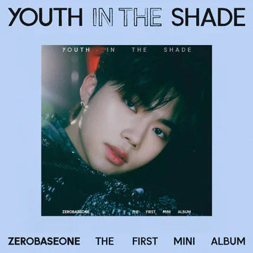 ZEROBASEONE - 1ST MINI ALBUM [YOUTH IN THE SHADE] (DIGIPACK)