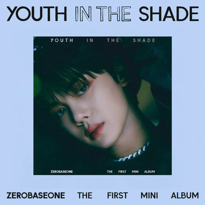 ZEROBASEONE - 1ST MINI ALBUM [YOUTH IN THE SHADE] (DIGIPACK)