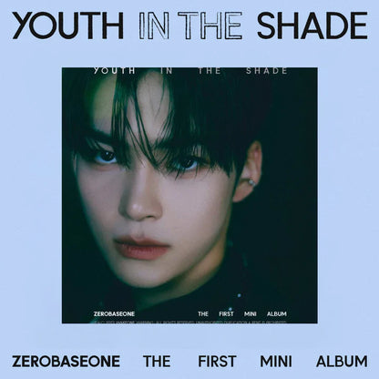 ZEROBASEONE - 1ST MINI ALBUM [YOUTH IN THE SHADE] (DIGIPACK)