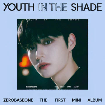 ZEROBASEONE - 1ST MINI ALBUM [YOUTH IN THE SHADE] (DIGIPACK)