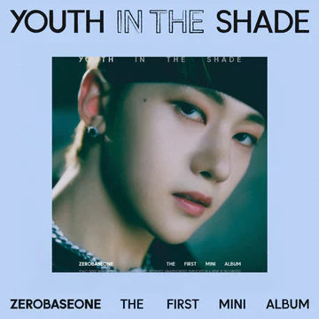 ZEROBASEONE - 1ST MINI ALBUM [YOUTH IN THE SHADE] (DIGIPACK)