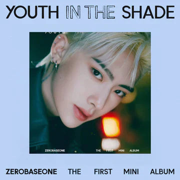 ZEROBASEONE - 1ST MINI ALBUM [YOUTH IN THE SHADE] (DIGIPACK)