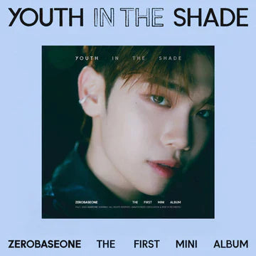 ZEROBASEONE - 1ST MINI ALBUM [YOUTH IN THE SHADE] (DIGIPACK)