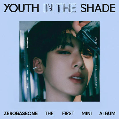 ZEROBASEONE - 1ST MINI ALBUM [YOUTH IN THE SHADE] (DIGIPACK)