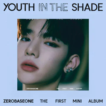 ZEROBASEONE - 1ST MINI ALBUM [YOUTH IN THE SHADE] (DIGIPACK)