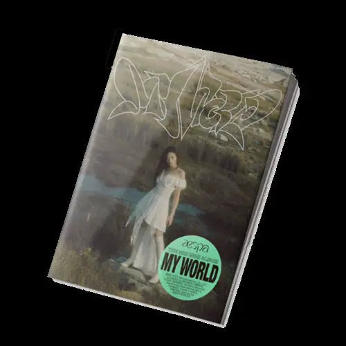 AESPA - 3RD MINI ALBUM [MY WORLD] (INTRO VER.)
