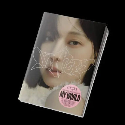 AESPA - 3RD MINI ALBUM [MY WORLD] (INTRO VER.)