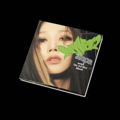 AESPA - 3RD MINI ALBUM [MY WORLD] (POSTER VER.)