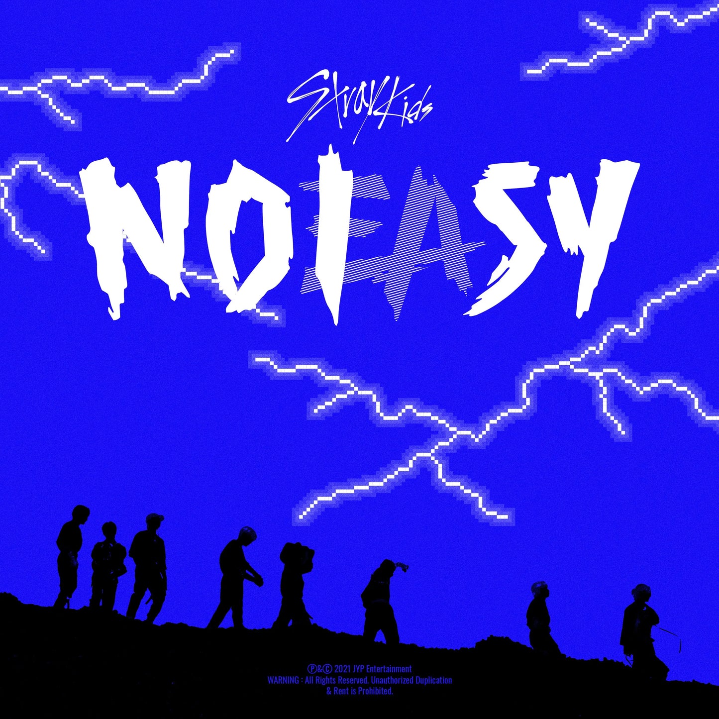 STRAY KIDS - VOL. 2 [NOEASY]