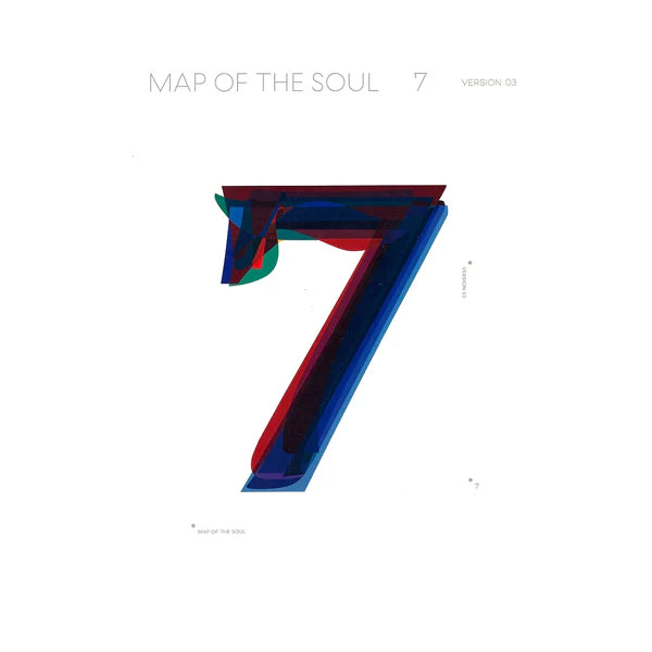 BTS - MAP OF THE SOUL : 7