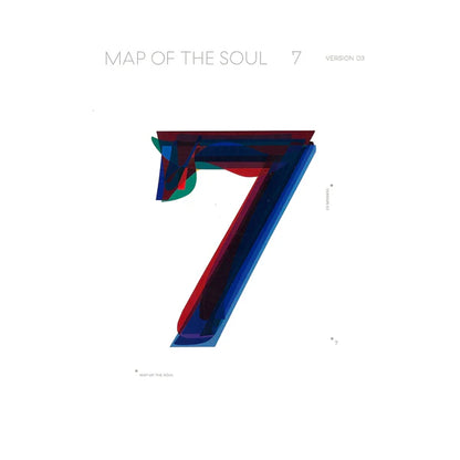 BTS - MAP OF THE SOUL : 7