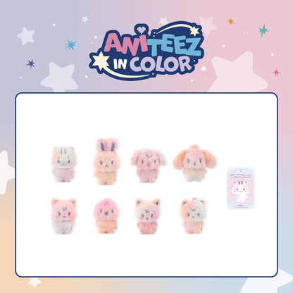 [PRE-ORDER] ATEEZ - OFFICIAL MD [ANITEEZ IN COLOR] COLOR MIX TINY ANITEEZ DOLL