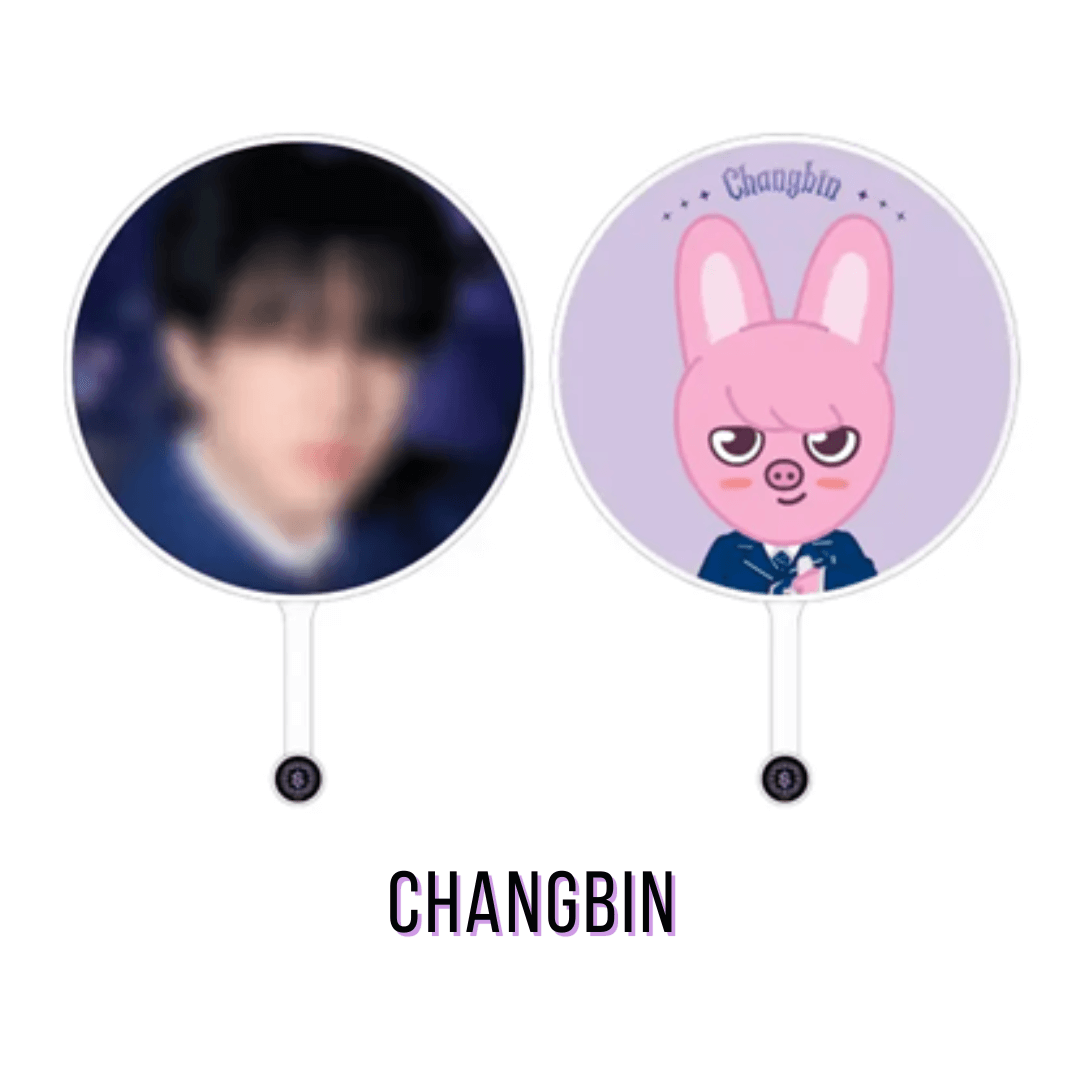 STRAY KIDS - [SKZ'S MAGIC SCHOOL] OFFICIAL MD IMAGE PICKET