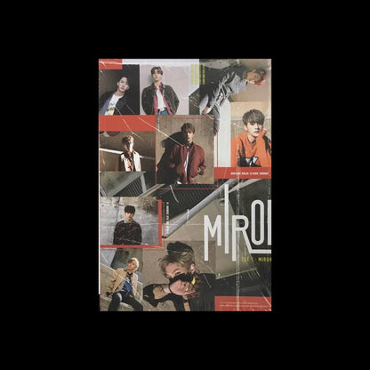 STRAY KIDS - CLE 1: MIROH