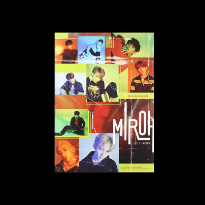 STRAY KIDS - CLE 1: MIROH