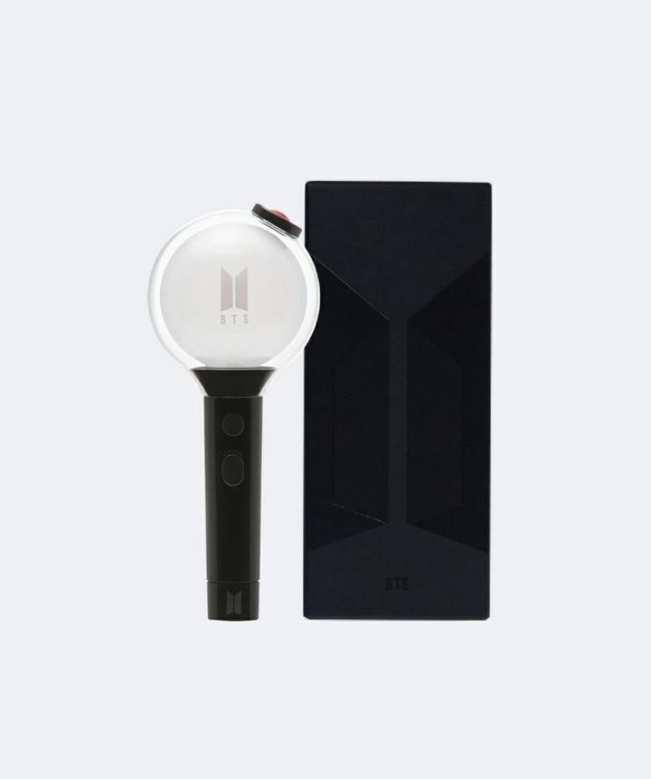 BTS LIGHTSTICK [MAP OF THE SOUL SPECIAL EDITION]