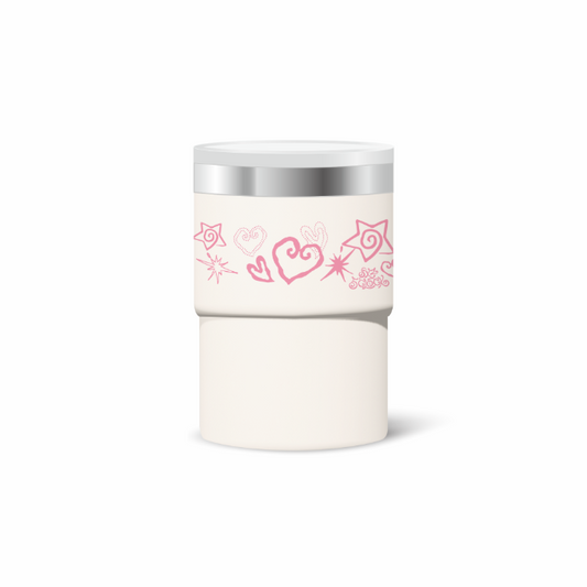 STRAY KIDS - 5TH FANMEETING OFFICAL MD [SKZ 5'CLOCK] TUMBLER