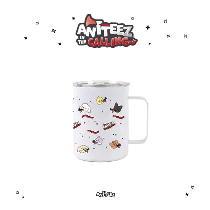 [PRE-ORDER] ATEEZ - OFFICIAL MD [ANITEEZ IN THE CALLING] STAINLESS MUG