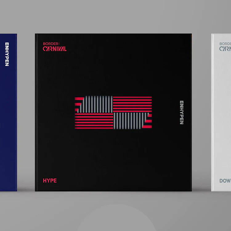 ENHYPEN - BORDER : CARNIVAL