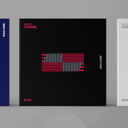ENHYPEN - BORDER : CARNIVAL