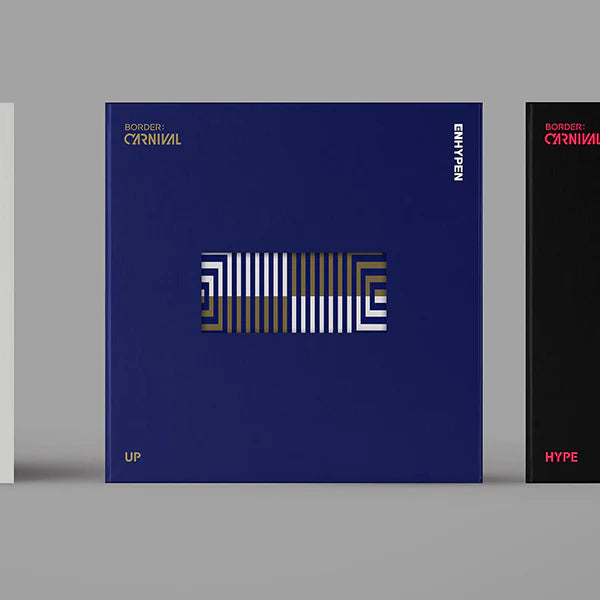 ENHYPEN - BORDER : CARNIVAL