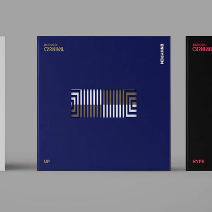 ENHYPEN - BORDER : CARNIVAL