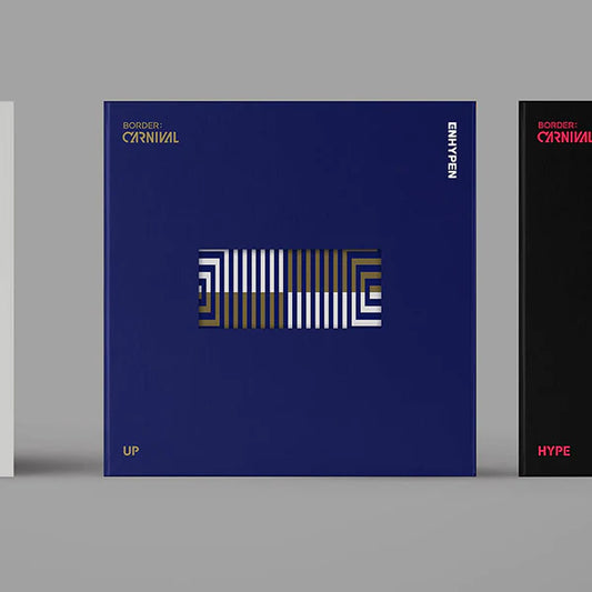 ENHYPEN - BORDER : CARNIVAL