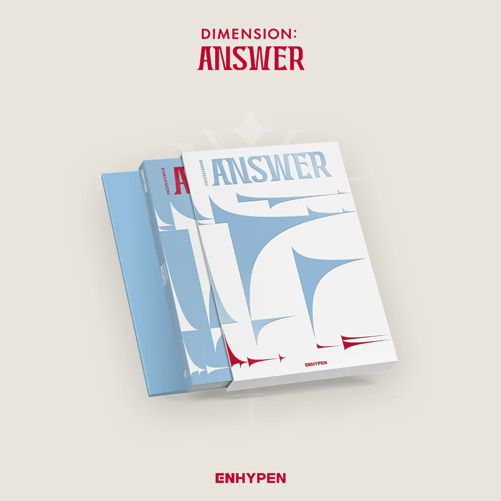ENHYPEN - DIMENSION : ANSWER