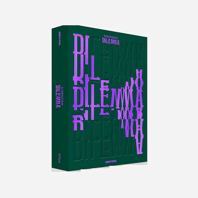 ENHYPEN - DIMENSION : DILEMMA