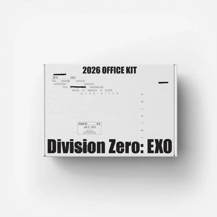 [PRE-ORDER] EXO - 2026 SEASON'S GREETINGS (OFFICE KIT EDITION) (+SPECIAL PHOTOCARD SET)