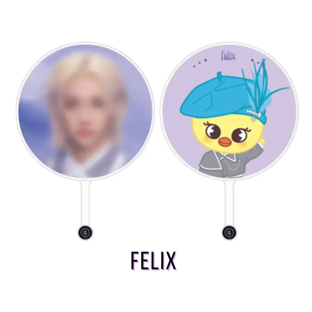 STRAY KIDS - [SKZ'S MAGIC SCHOOL] OFFICIAL MD IMAGE PICKET