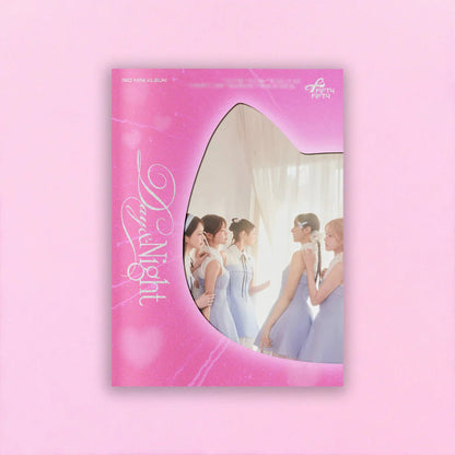 FIFTY FIFTY - 3RD MINI ALBUM [DAY & NIGHT]