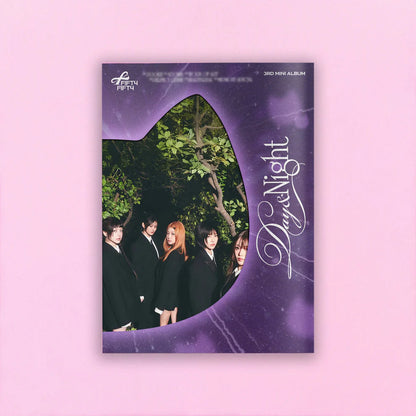 FIFTY FIFTY - 3RD MINI ALBUM [DAY & NIGHT]