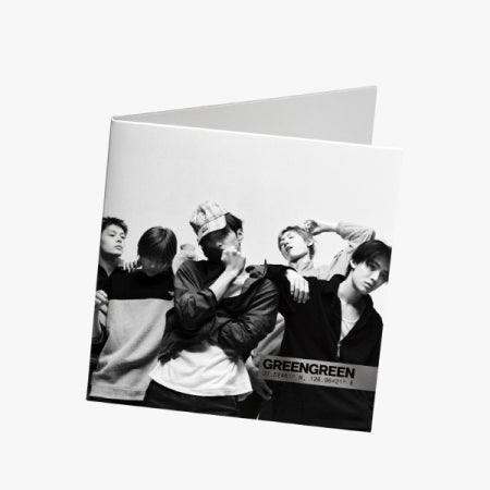 [PRE-ORDER] CORTIS - GREENGREEN_PLAYEXTENDED (VINYL VER.)