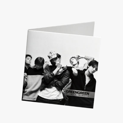 [PRE-ORDER] CORTIS - GREENGREEN_PLAYEXTENDED (VINYL VER.)
