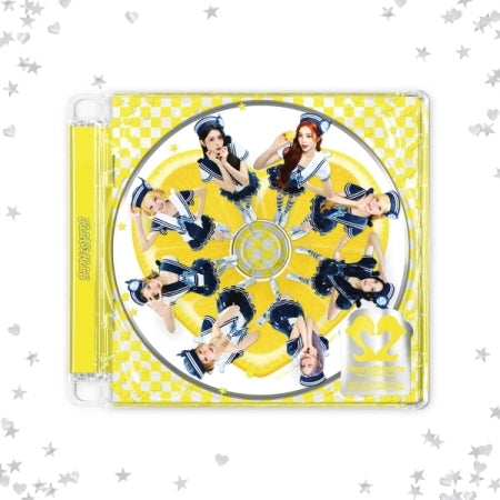 [PRE-ORDER] HEARTS2HEARTS - 2ND MINI ALBUM [LEMON TANG] (JEWEL CASE VER.)