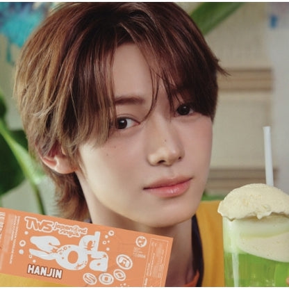 [PRE-ORDER] TWS - JAPAN 2ND SINGLE [SODA SODA] (SOLO JACKET VER.)