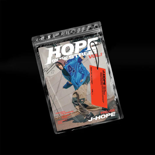 J-HOPE - HOPE ON THE STREET VOL. 1