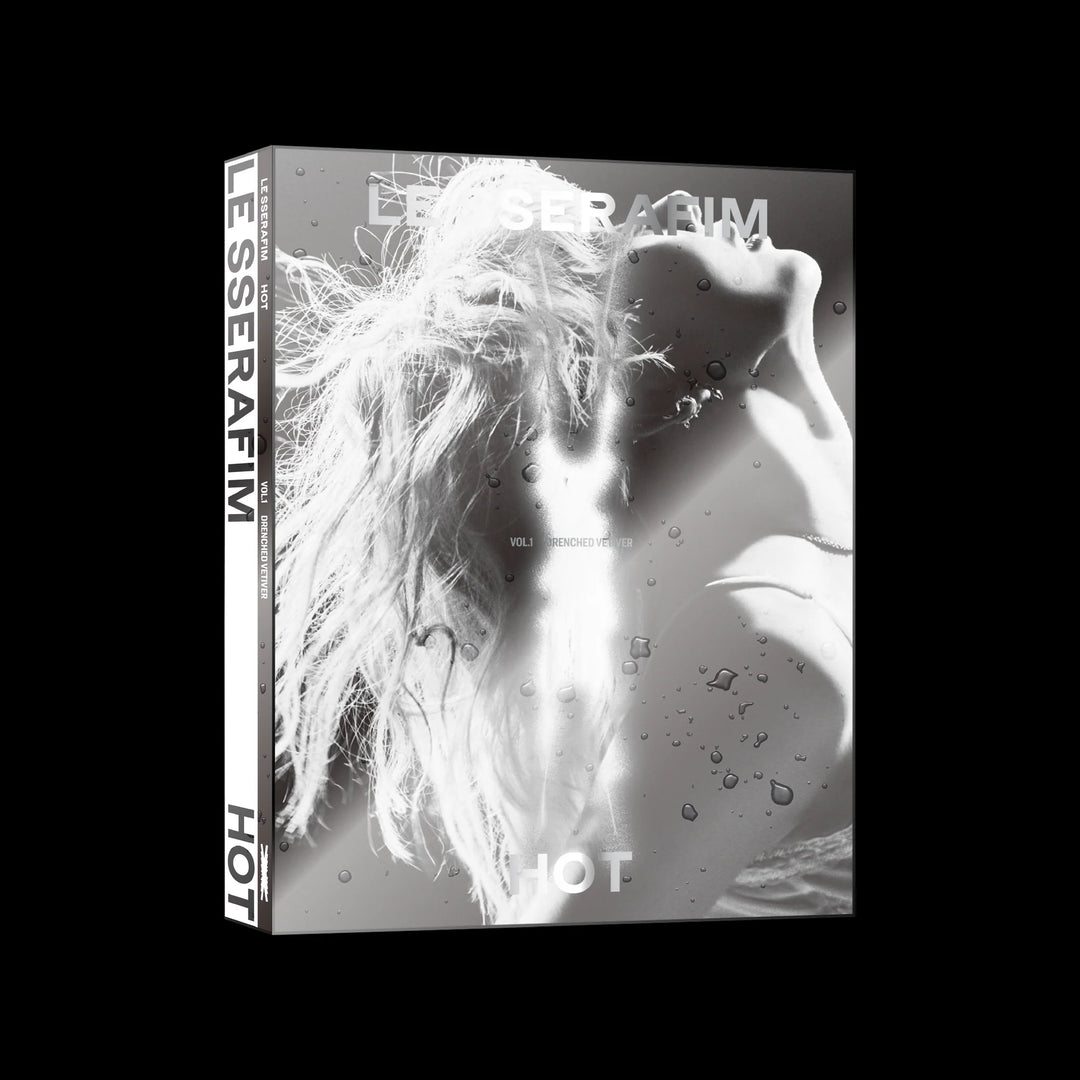 LE SSERAFIM - 5TH MINI ALBUM [HOT]