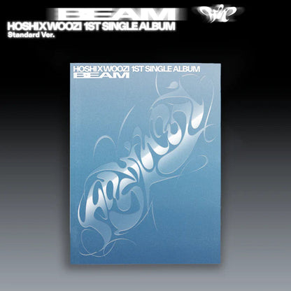 HOSHI X WOOZI (SEVENTEEN) - 1ST SINGLE ALBUM [BEAM]