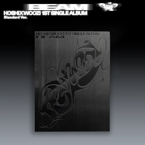 HOSHI X WOOZI (SEVENTEEN) - 1ST SINGLE ALBUM [BEAM]