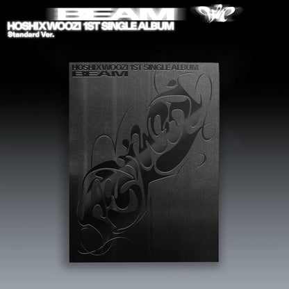 HOSHI X WOOZI (SEVENTEEN) - 1ST SINGLE ALBUM [BEAM]