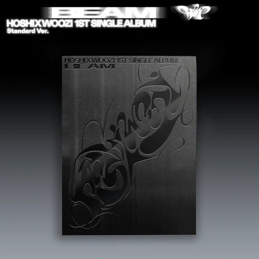 HOSHI X WOOZI (SEVENTEEN) - 1ST SINGLE ALBUM [BEAM]