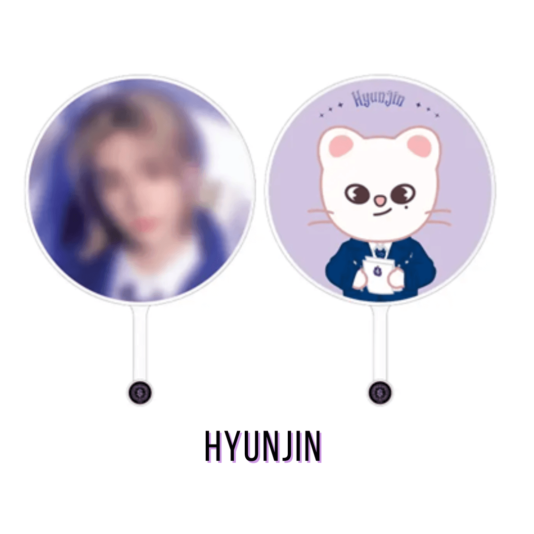 STRAY KIDS - [SKZ'S MAGIC SCHOOL] OFFICIAL MD IMAGE PICKET