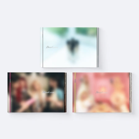 [PRE-ORDER] ILLIT - 5TH MINI ALBUM [BREAK EVEN]