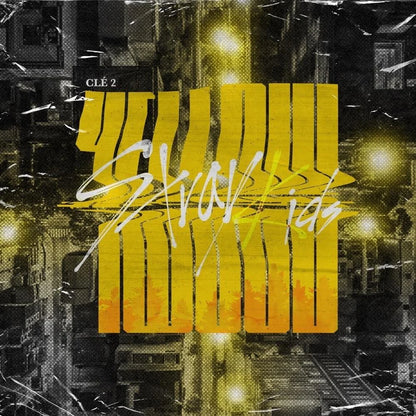 STRAY KIDS - CLE 2: YELLOW WOOD