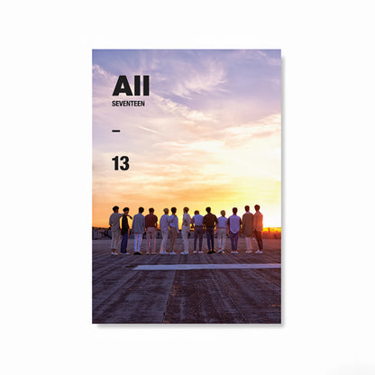 SEVENTEEN - 4TH MINI ALBUM [AL1]