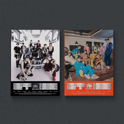 NCT 127 - THE 4TH ALBUM [2 BADDIES] (PHOTOBOOK VER.)